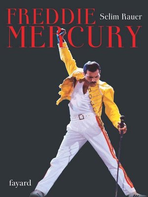 cover image of Freddie Mercury